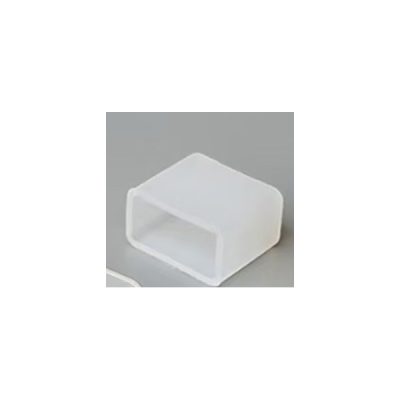 Краен Капак за 4x8mm НЕОН Со отвор за SKU:4574-4576