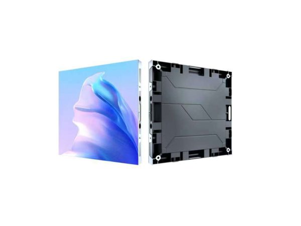 Led Display Cabinet Interior Front Service P2.5