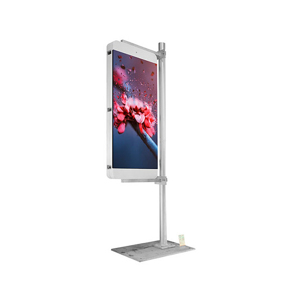 НАДВОРЕШЕН LED Дисплеј ЗА БАНДЕРА P3.84(600*1200) 1 SIDE