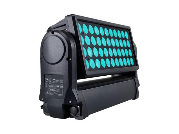 Waterproof 44x10W RGBW 4in1 LED Wall Light