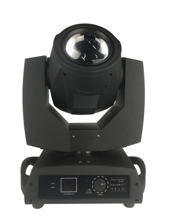 Beam Moving Head Double Prism 230W