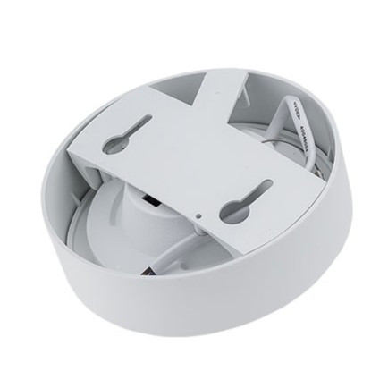 Led НАДГРАДЕН ПАНЕЛ КРУГ 6W AC165-265V 450Lm CCT ПРОМЕНА БОЈА