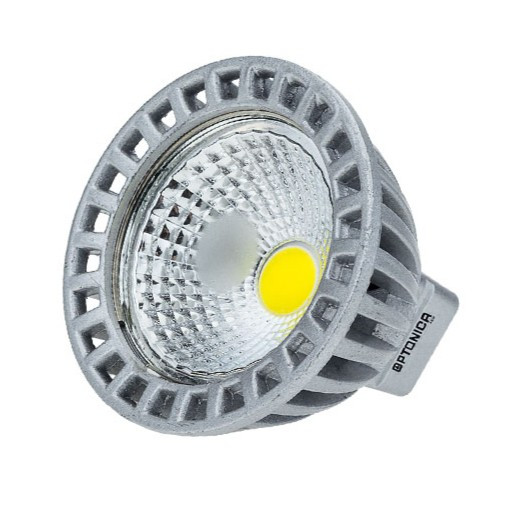 Led СПОТ MR16 6W/12V 50° СОВ 4500K