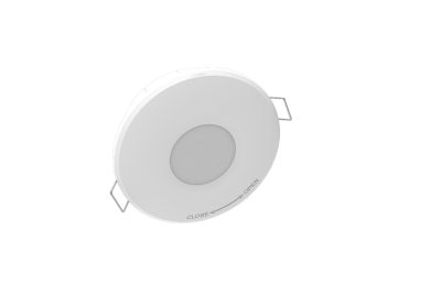 Сензор за присутност (MILIMETER WAVE RADAR) MAX:1000W(LED) 220V-240V БЕЛ