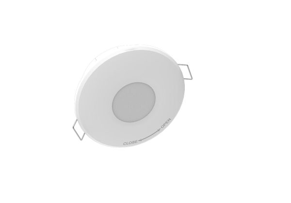 Сензор за присутност (MILIMETER WAVE RADAR) MAX:1000W(LED) 220V-240V БЕЛ