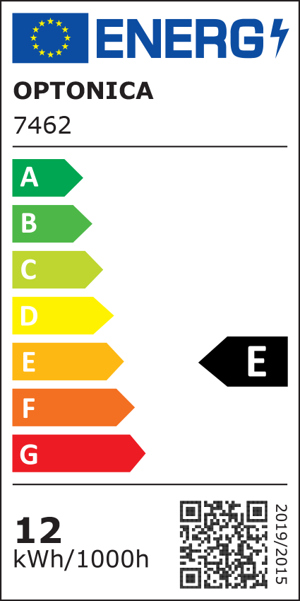 Led ЅИДНО СВЕТЛО EPISTAR AC100-240V 12W IP54 1320Lm СИВО ТЕЛО 4000K
