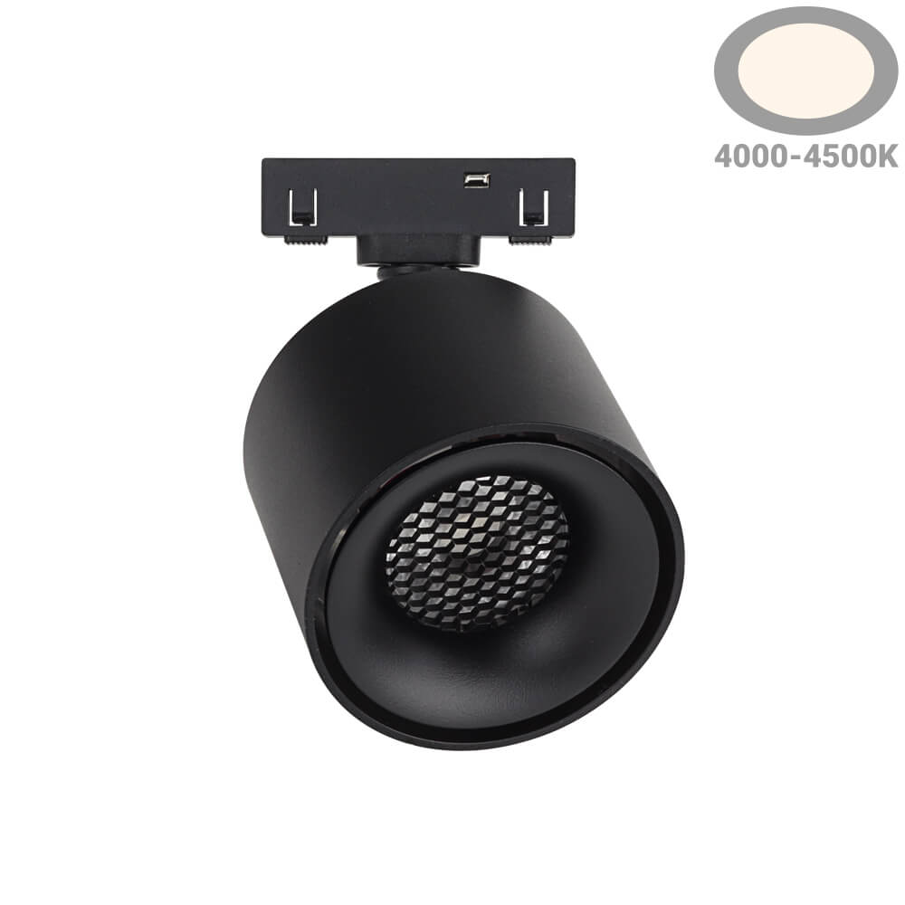 LED МАГНЕТЕН ДАУНЛАЈТЕР 48V 7W 4000K – M05