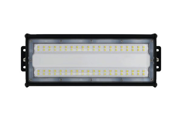 LED Линиско Индустриско Светло 50W 4000K IP65 IK08