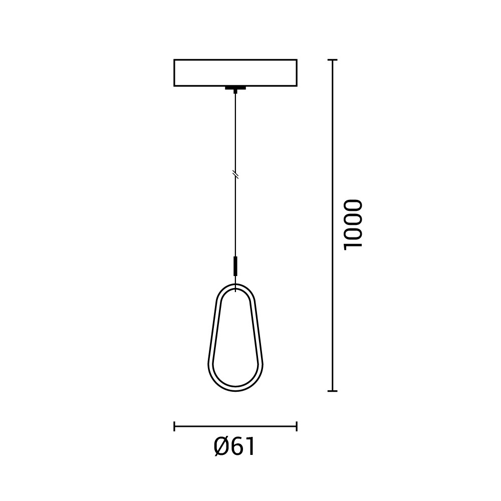 Висечки аксесоар за SKU: 8251-8258 – 1M