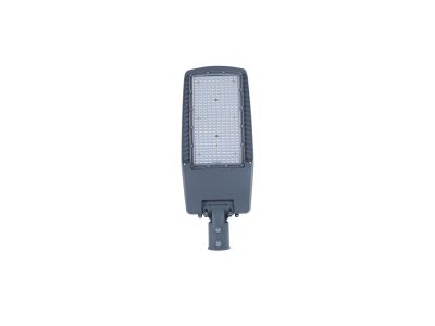 LED УЛИЧНА СВЕТИЛКА 200W СИВО ТЕЛО LUMILEDS-ЧИП IP65 75X130° – NEMA BASE