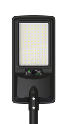 LED Соларна Улична Светилка IP65 + Далечински Управувач