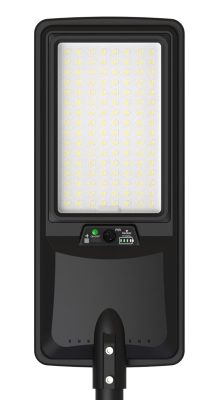 LED Соларна Улична Светилка IP65 + Далечински Управувач
