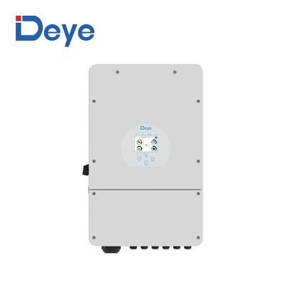 Deye 8kw Hybrid Inverter – 1 phase – LOW VOLTAGE