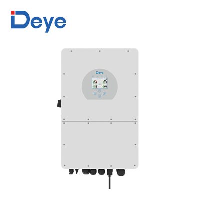 Deye 10kw 3Phase Hybrid Inverter – HIGH VOLTAGE
