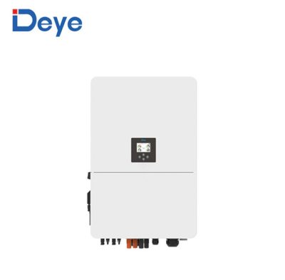 Deye 80kw 3Phase Hybrid Inverter – HIGH VOLTAGE
