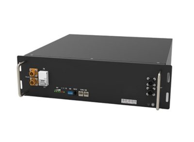 LiFePO4 Battery 51.2V/5.12kWh 100Ah Rack Mounting