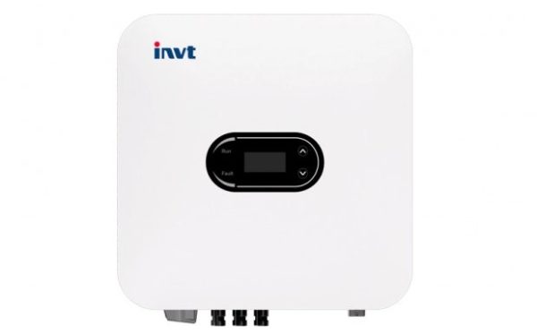 8KW INVT МОНОФАЗЕН ON-GRID ИНВЕРТЕР 230V, 2MPPT – 10 години гаранција