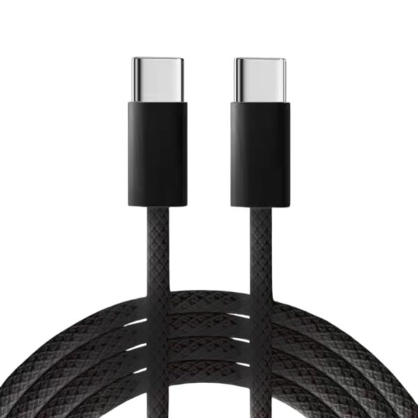 1М Тype-C на Type-C Cable 3A