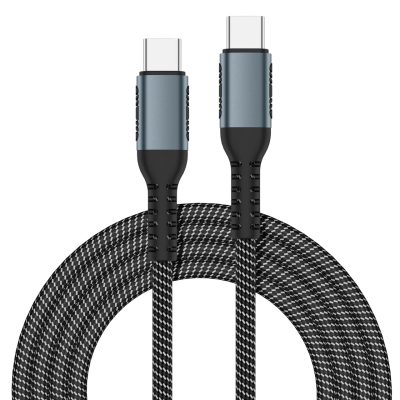 1М Тype-C на Type-C Cable 6A