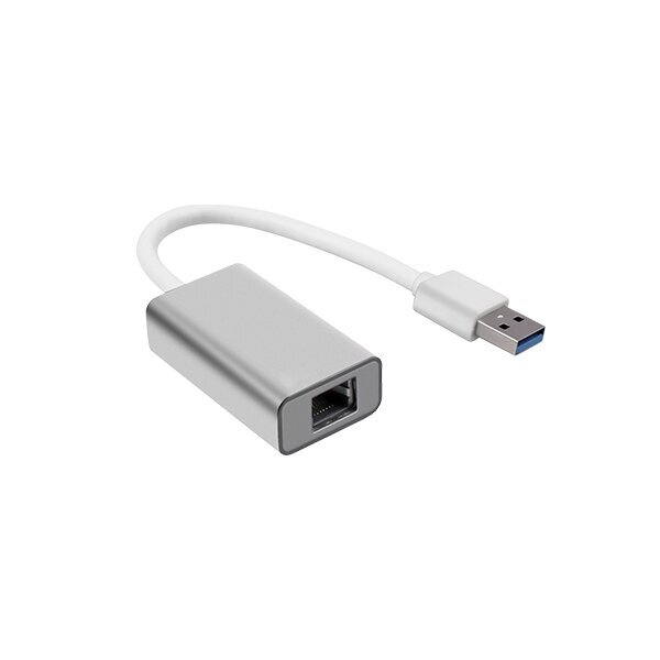 1000 Mbps Gigabit Lan to USB-A Adapter – Aluminum
