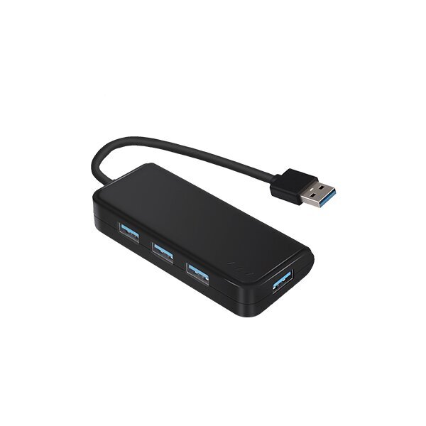 USB 3.0 Type-A to 4*USB3.0 HUB – ABS Cable length:15CM