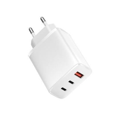 65W GaN Адаптер Бел Type-C / Type-A