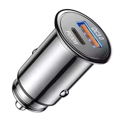 ПОЛНАЧ ЗА КОЛА 12V POWER OUTLET (ЗА ЗАПАЛКА)