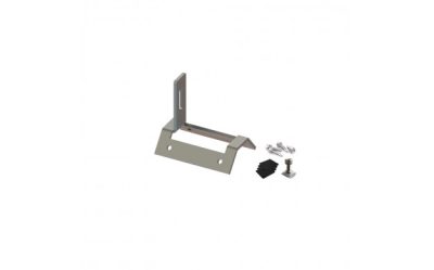 Hook with 4 pcs 25mm Self Drilling Screws and M8 Bolt
