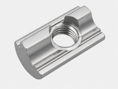 BALL NUT L22mm