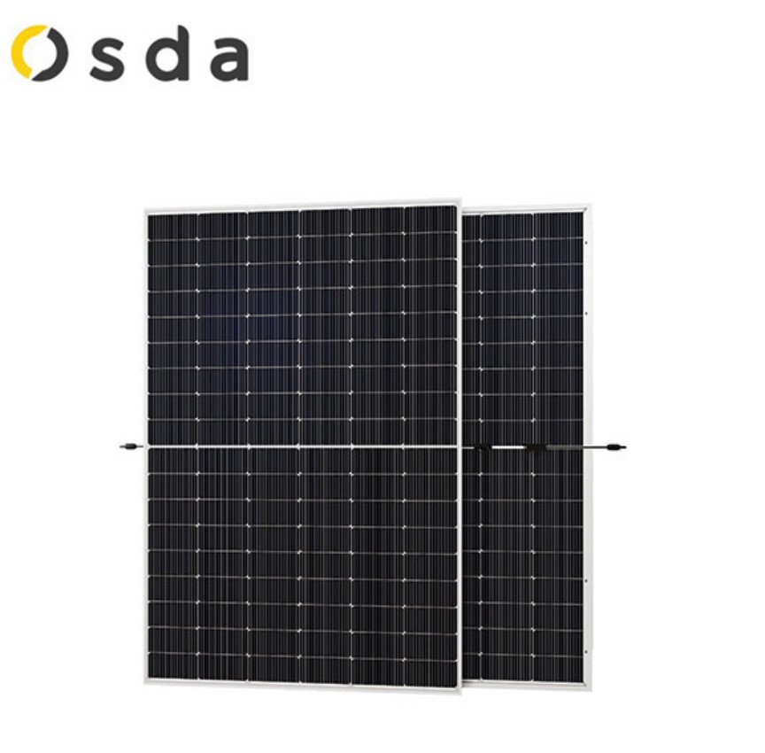 OSDA Bifacial Solar Panel N-Type Topcon 450Wp – 1722x1134x30mm