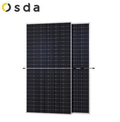 OSDA Bifacial Solar Panel N-Type Topcon 590Wp – 2278x1134x30mm
