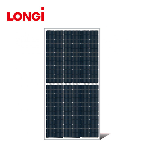 LONGI Solar Panel LR4-72HPH-450M Silver Frame – 2094x1038x35mm