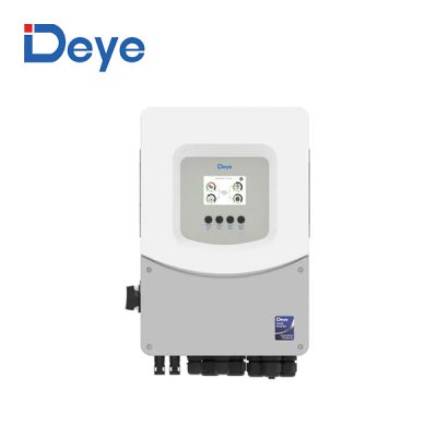 DEYE 6KW 1PHASE HYBRID INVERTER – LOW VOLTAGE SG06 – NEW