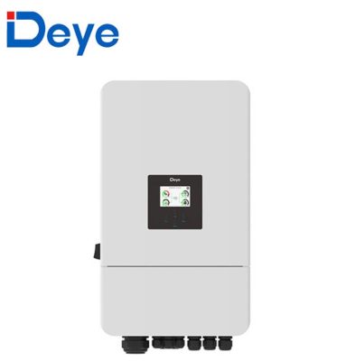 Deye 6kw 3Phase Hybrid Inverter – LOW VOLTAGE
