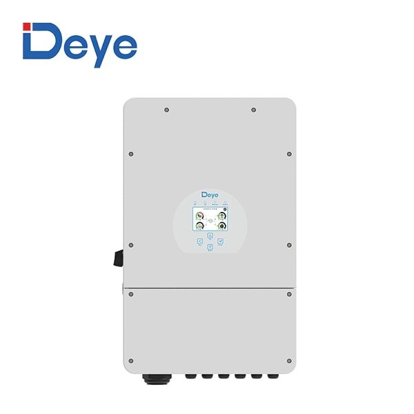 Deye 10kW Hybrid Inverter – 1 phase LOW Voltage