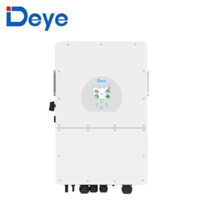 Deye 25kw 3Phase Hybrid Inverter – HIGH VOLTAGE
