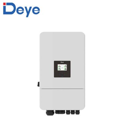 Deye 6KW 1 phase Hybrid Inverter – LOW VOLTAGE
