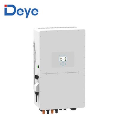 Deye 40kW 3 phase Hybrid Inverter – High Voltage