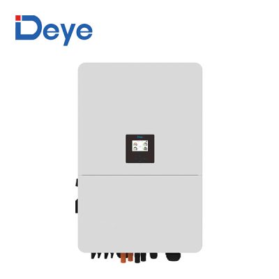 DEYE 60KW 3PHASE HYBRID INVERTER – HIGH VOLTAGE – NEW