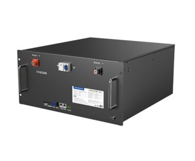 LiFePO4 Battery 48V/9.6kWh 200Ah Rack Mounting