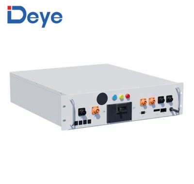 Deye BOS-A High Voltage Battery Cluster Control Box