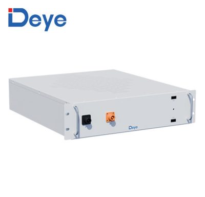 Deye BOS-A Battery Module 7.68kWh LiFePO4 200Ah 38.4V