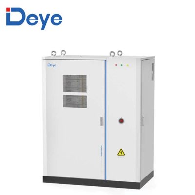 Deye All-In-One C&I Battery Cabinet GE-F120-2H2