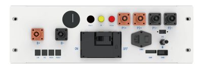 DEYE BOS-B HIGH VOLTAGE BATTERY CLUSTER CONTROL BOX