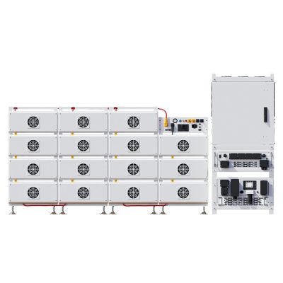 DEYE BOS-B BATTERY MODULE 16.08KWH LiFePO4 51.2V