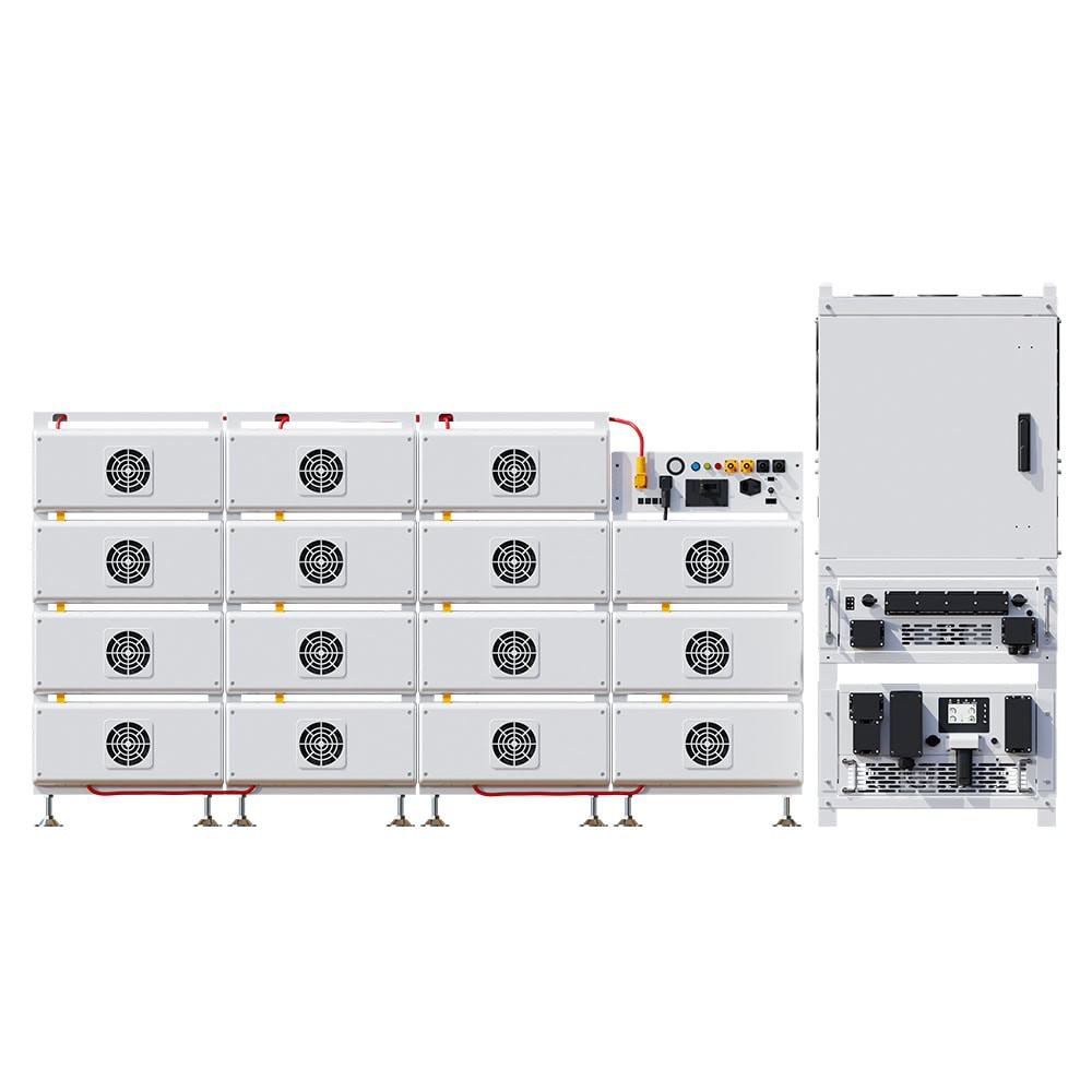DEYE BOS-B BATTERY MODULE 16.08KWH LiFePO4 51.2V