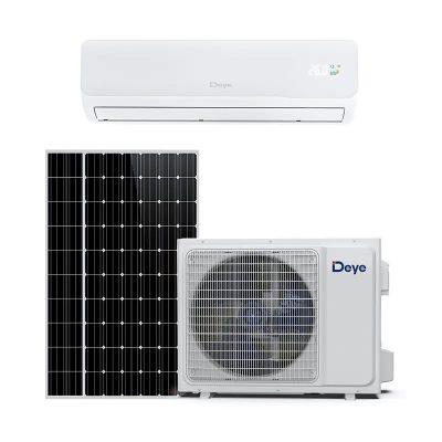 DEYE HYBRID SOLAR/ACDC AIR CONDITION 12000BTU WIFI-CONTROL