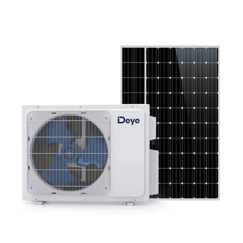 DEYE HYBRID SOLAR/ACDC MULTI ZONE INDOOR UNIT 12000BTU WIFI-CONTROL