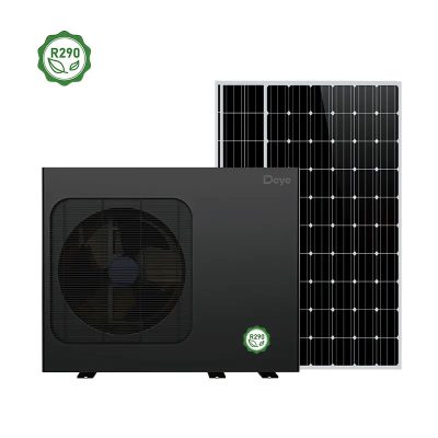 AIR TO WATER HEAT PUMP R290 16KW 1PH