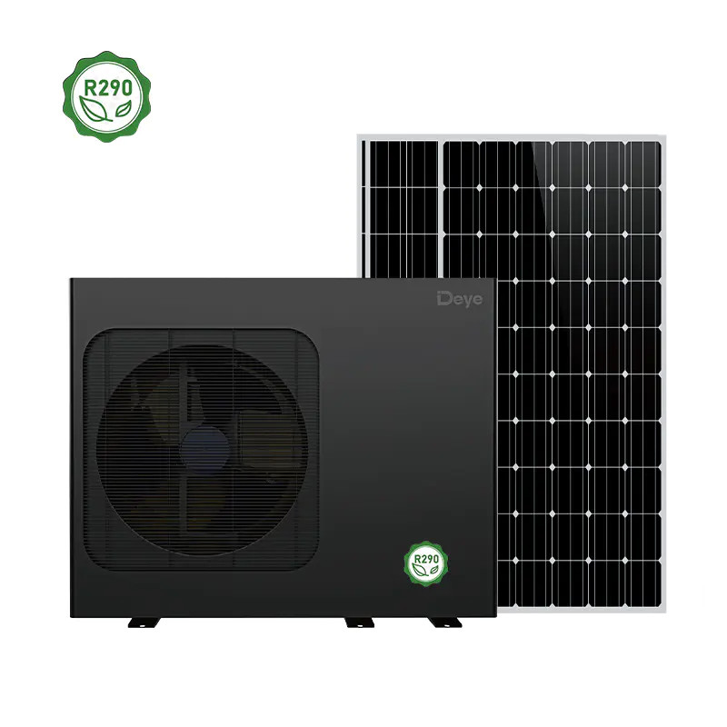 AIR TO WATER HEAT PUMP R290 16KW 3PH